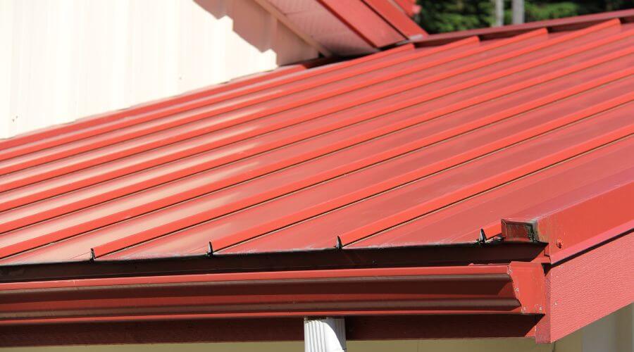 Industrial Roof Repair in Leakey, TX